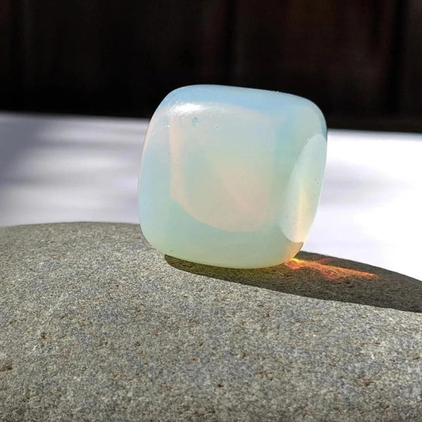 Opalite (Merlinite) Meaning And Spiritual Properties