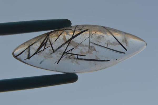 Tourmalinated Quartz Meaning And Spiritual Properties