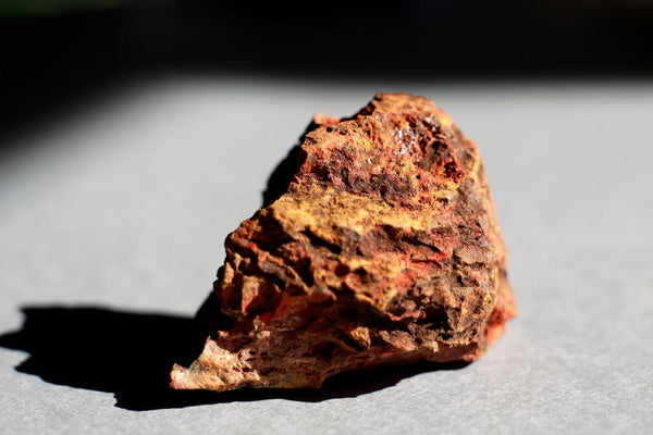 Limonite (Iron Ore) Meaning And Spiritual Properties