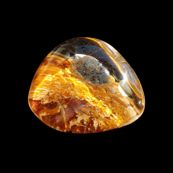 Rutilated Quartz Meaning And Spiritual Properties