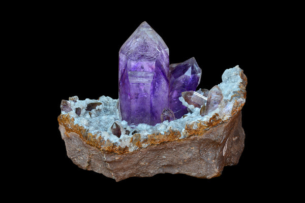 Brandberg Quartz Meaning And Spiritual Properties