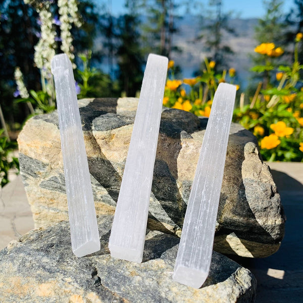 Selenite - The Most Powerful Cleansing Stone in The World