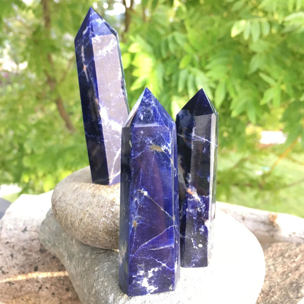 Sodalite - The Stone of Truth and Communication