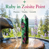 Samo enodnevna promocija Ruby v vrednosti 5 $ v Zoisite Pointu