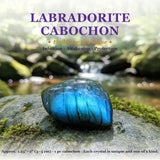 Labradorite Cabochon