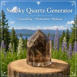 Rökkvartsgenerator (kort och tjock)