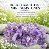 Rough Amethyst (50 Gram / 1.7oz. Lot)