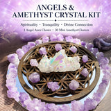 Angels & Amethyst Crystal Kit