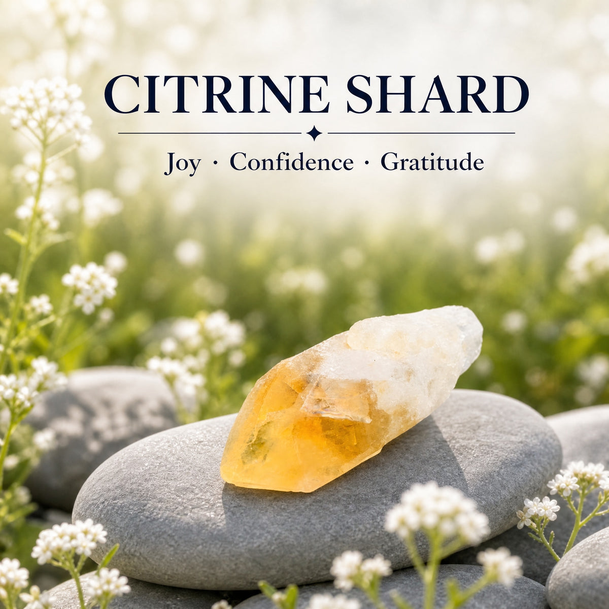 Citrine Shards (Small)