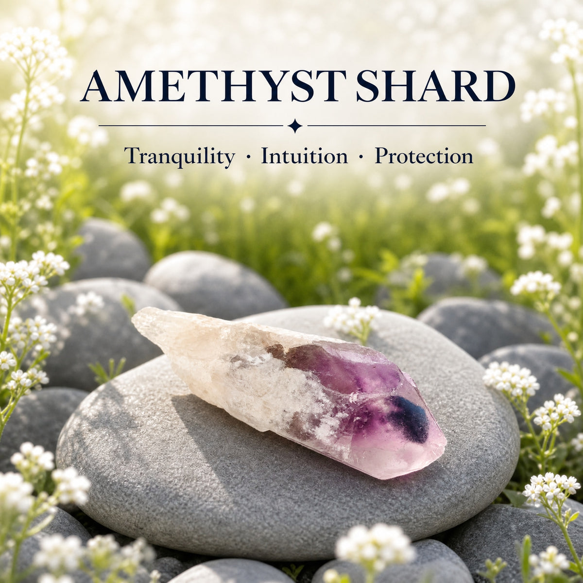 Amethyst Shards (Small)