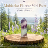 Amethyst, heilige Geometrie, facettierter Kristall