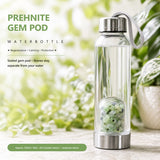 Prehnite Gem Pod Vattenflaska 💧