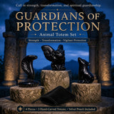 Spirits of Guardians of Protection – Animal Totem Set