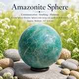 Amazonitna krogla