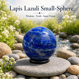 Mini krogla Lapis Lazuli