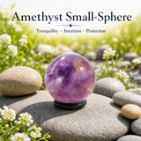 Ametist Mini-Sphere