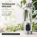 Turmalin Gem Pod Vattenflaska 💧
