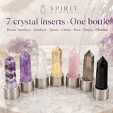 Crystal Insert (for Crystal Point Water Bottles) 💧