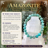 ♎ Libra - September 23rd to October 22nd - Zodiac Astrology Crystal Bracelets Set