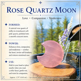 Red Jaspis Crescent Moonstones
