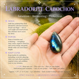 Labradorite Cabochon