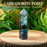 SUMMER SALE 65% OFF Labradorite Transformational 7-Piece Set