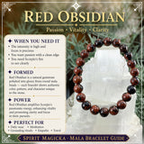 ♏ Scorpio - 23 oktober - 21 november - Zodiac Astrology Crystal Armband Set
