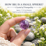 Ametist Mini-Sphere