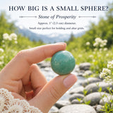 Aventurin Mini-Sphere