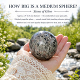 Yooperlite Sphere