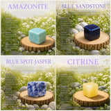 Un kit per collezionisti di cristalli per domarli tutti (oltre 1000 cristalli!)
