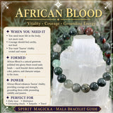 ♉ Taurus - April 20 - May 20 - Zodiac Astrology Crystal Bracelets Set