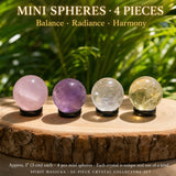 20-Piece Crystal Collectors Set