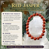 ♑ Capricorn - December 22nd - January 19th - Zodiac Astrology Crystal Bracelets Set