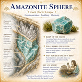 Amazonitna krogla