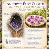 Angels & Amethyst Crystal Kit