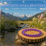 SALE TODAY - 3 Piece Amethyst Set