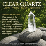 3-Pieces Trinity Crystal Set