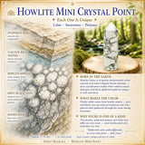 Amethyst, heilige Geometrie, facettierter Kristall