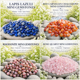 Un kit per collezionisti di cristalli per domarli tutti (oltre 1000 cristalli!)