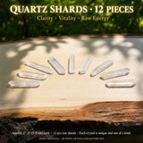 20-Piece Crystal Collectors Set