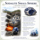 Sodalitna mini krogla