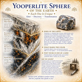 Yooperlite Sphere