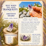 Amethyst Shards (Small)