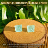 Aventurine Luck Crystal 7-delt sett
