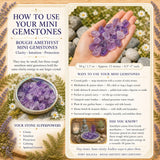 Rough Amethyst (50 Gram / 1.7oz. Lot)