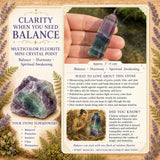 Amethyst, heilige Geometrie, facettierter Kristall