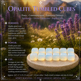 17-delers Angelic Crystal Set