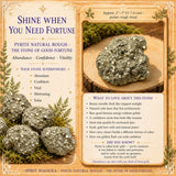 Pyrite Natural Rough - gæfusteinninn