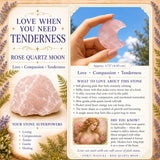 Red Jaspis Crescent Moonstones